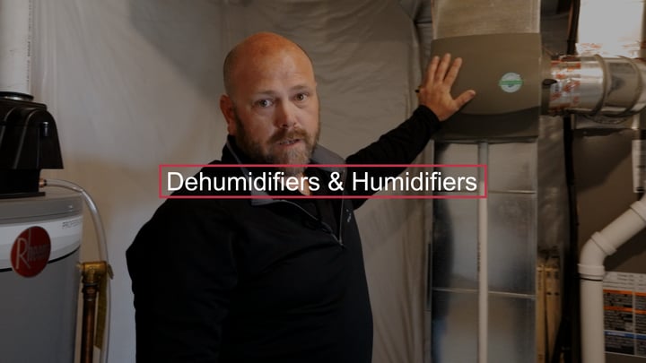 Dehumidifiers