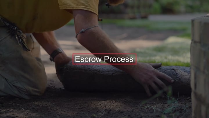 Escrow Process 1