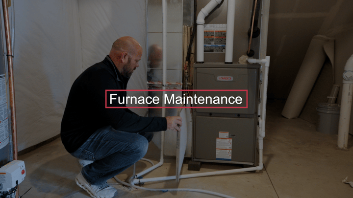 Furnace Maintenance 1