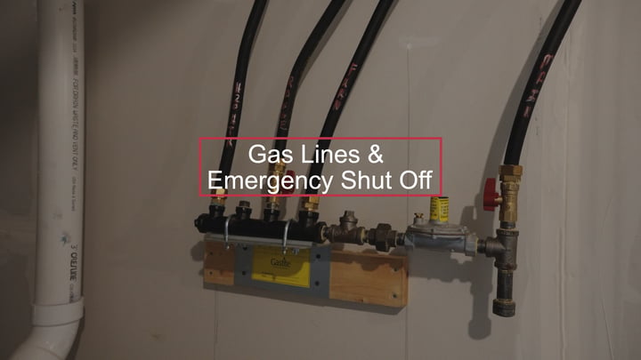 Gas Lines