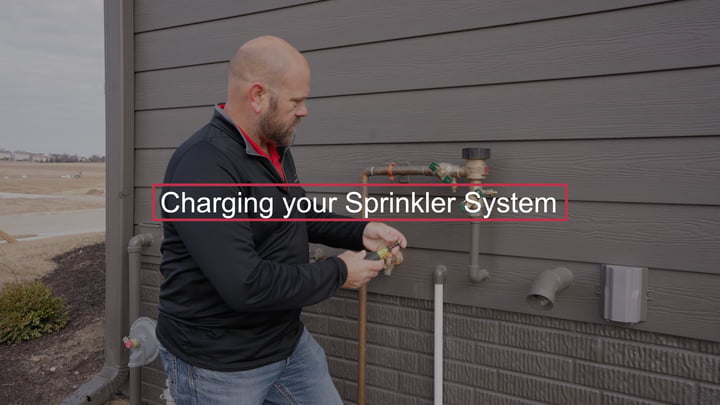 Sprinkler System
