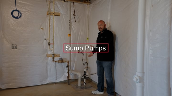 Sump Pumps